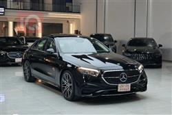 مرسيدس بنز E-Class